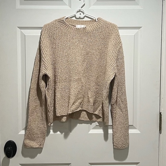 Cableknit Sweater - Picture 1 of 5